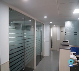 Business Centre South Ex Delhi