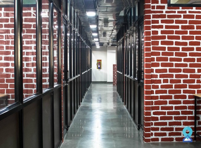 Coworking Space in Naraina,Delhi