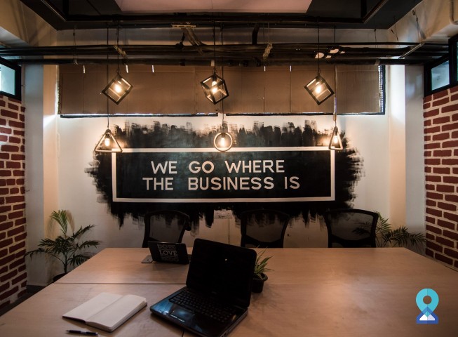 Coworking Space in Naraina,Delhi