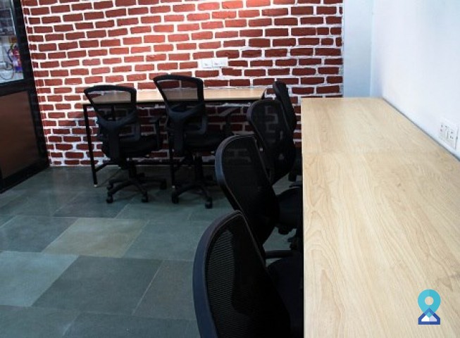 Coworking Space in Naraina,Delhi