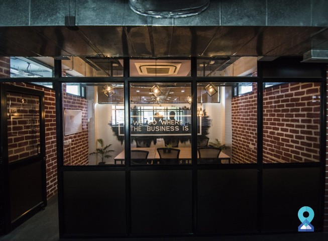 Coworking Space in Naraina,Delhi