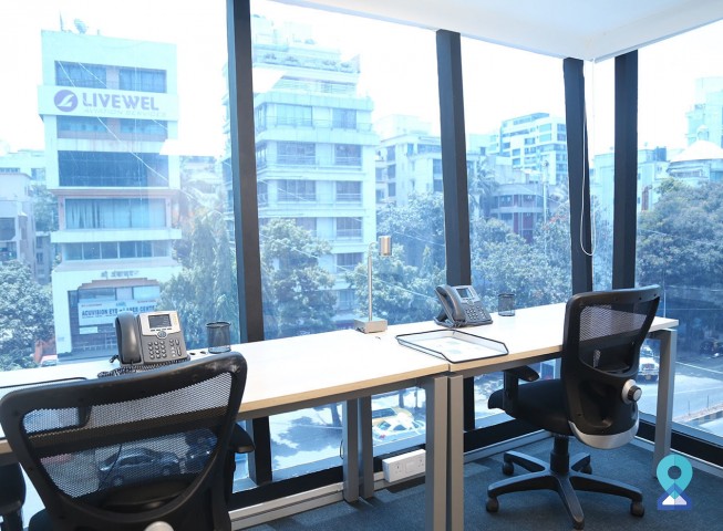 Business Centre in Khar West, Mumbai