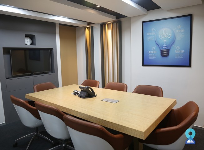 Meeting Room in Khar West, Mumbai