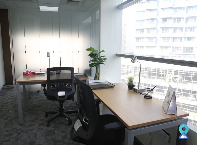 Office  Space in Sahar Road, Off Western Express Highway, Andheri East, Mumbai