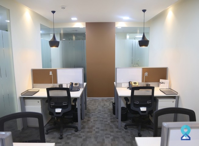 Serviced Office in Sahar Road, Off Western Express Highway, Andheri East, Mumbai