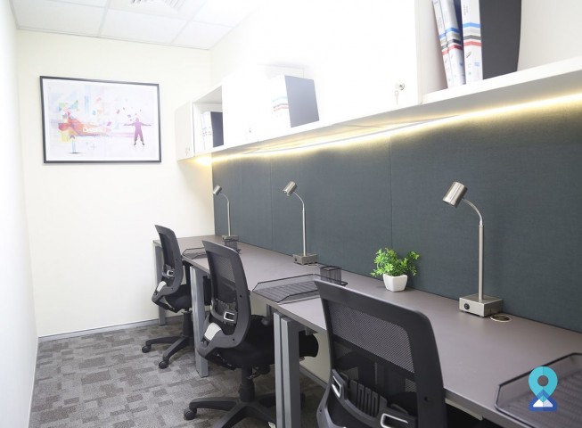 Coworking in Sahar Road, Off Western Express Highway, Andheri East, Mumbai