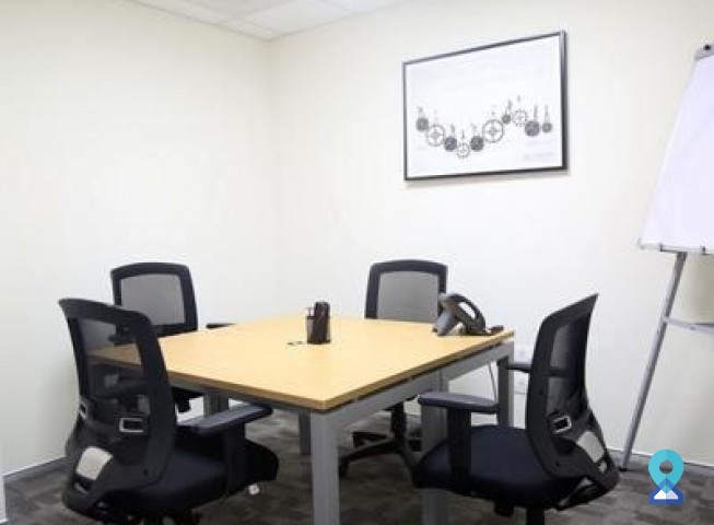 Meeting Room in Sahar Road, Off Western Express Highway, Andheri East, Mumbai