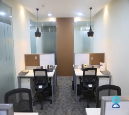 Serviced Office in Sahar Road, Off Western Express Highway, Andheri East, Mumbai