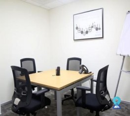 Meeting Room in Sahar Road, Off Western Express Highway, Andheri East, Mumbai