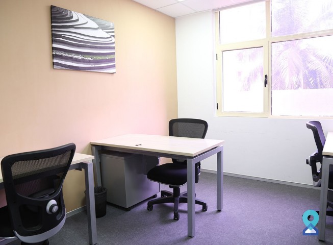 Office Space in Hiranandani Gardens, Powai, Mumbai