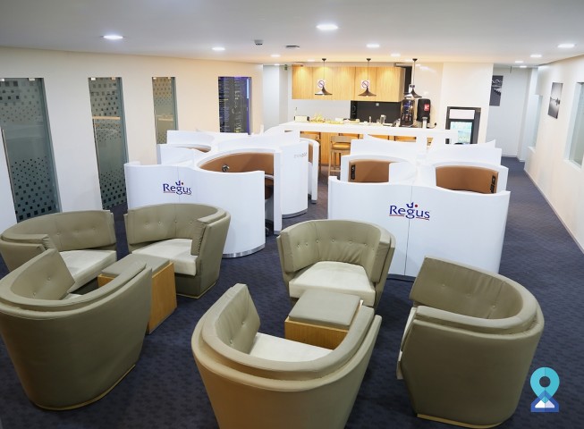 Shared Office in Hiranandani Gardens, Powai, Mumbai