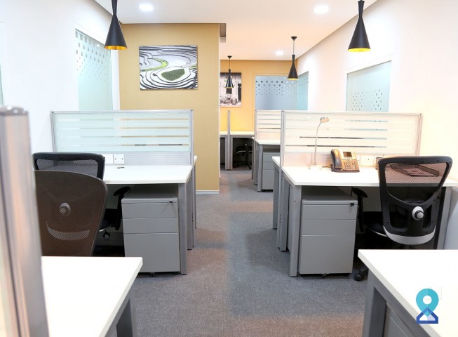 Serviced Office in Hiranandani Gardens, Powai, Mumbai