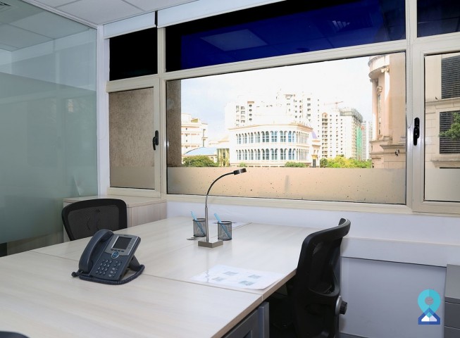 Coworking Space in Hiranandani Gardens, Powai, Mumbai