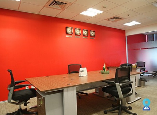 Coworking Space in Neo Vikram, New Link Road, Andheri West, Mumbai