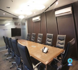 Meeting room in Neo Vikram, New Link Road, Andheri West, Mumbai
