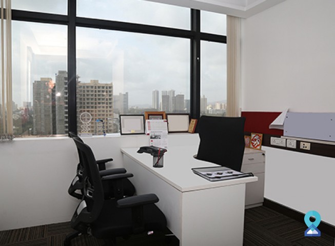 Serviced Office in Goregaon East, Mumbai