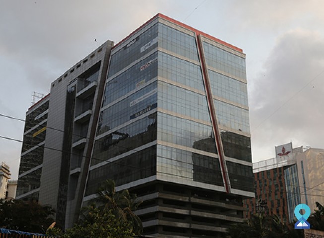 Business Centre in Goregaon East, Mumbai