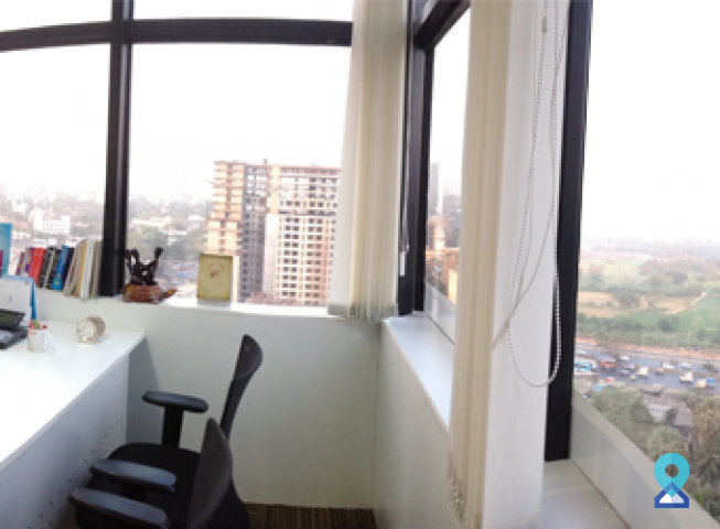 Office Space in Goregaon East, Mumbai