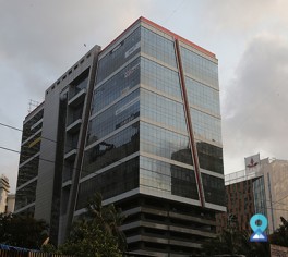 Business Centre in Goregaon East, Mumbai