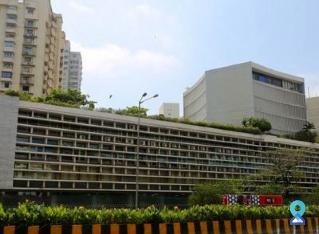 Business Centre in Annie Besant Road, Worli, Mumbai