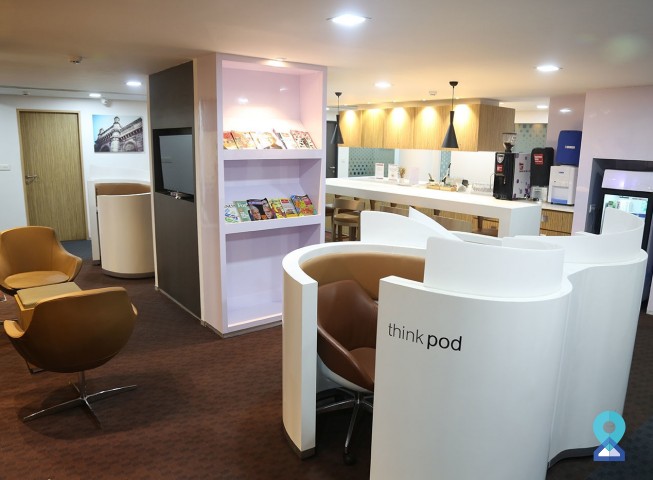 Shared Office in Worli, Mumbai