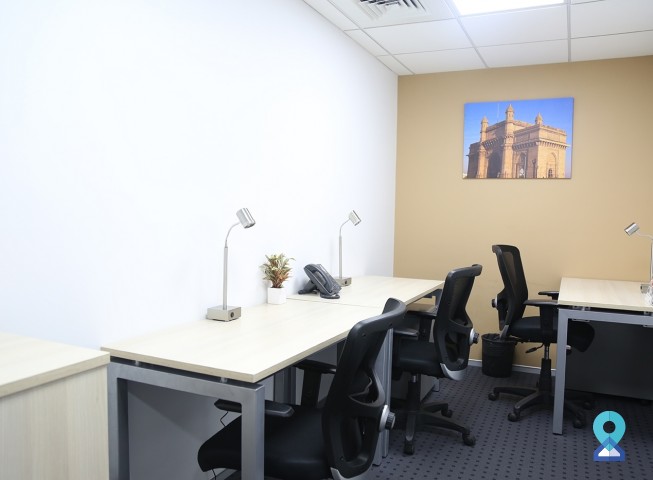 Serviced Office in Annie Besant Road, Worli, Mumbai