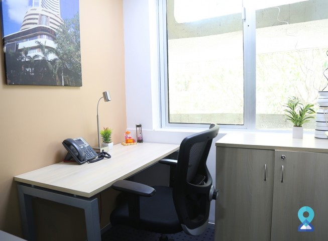 Office Space in Annie Besant Road, Worli, Mumbai