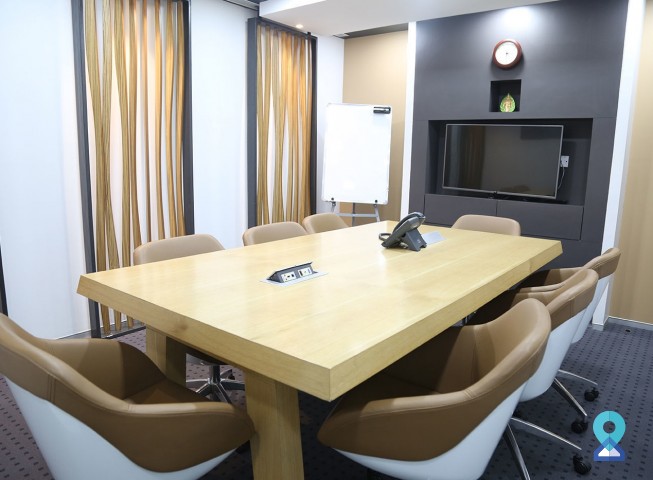 Coworking Space in Annie Besant Road, Worli, Mumbai