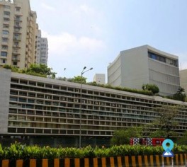 Business Centre in Annie Besant Road, Worli, Mumbai