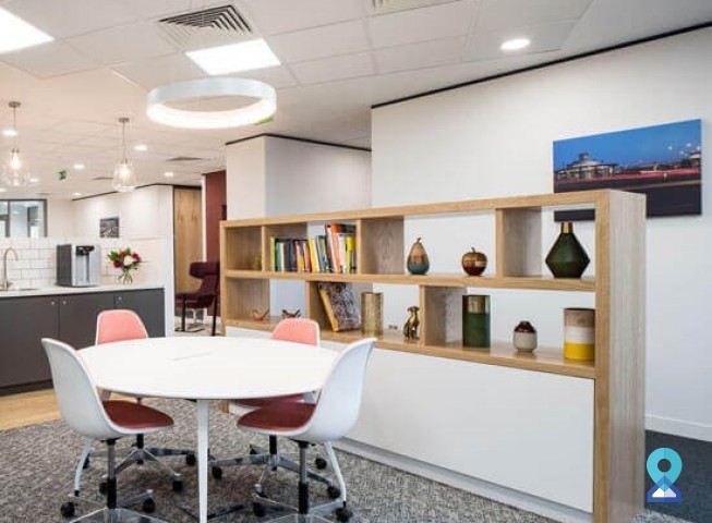 Office space in Mahape Navi Mumbai