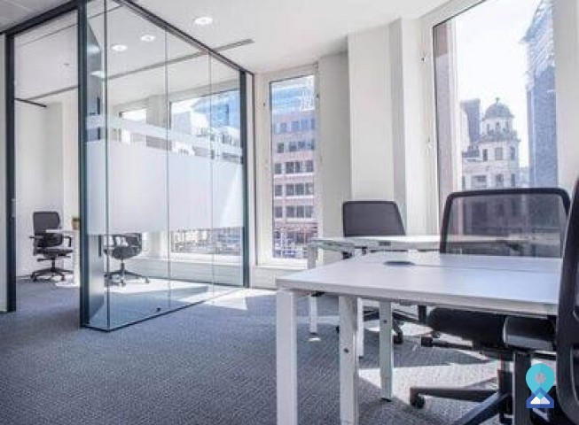 Business Centre in Mahape Navi Mumbai