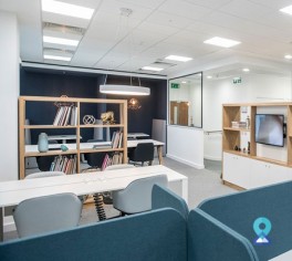 Serviced Office in Mahape Navi Mumbai