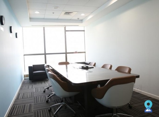 Meeting room in Airoli, Navi Mumbai