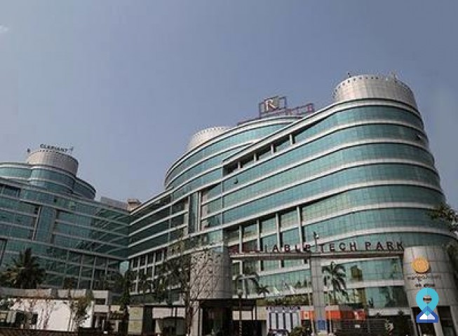 Business Centre in Airoli, Navi Mumbai