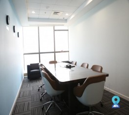 Meeting room in Airoli, Navi Mumbai