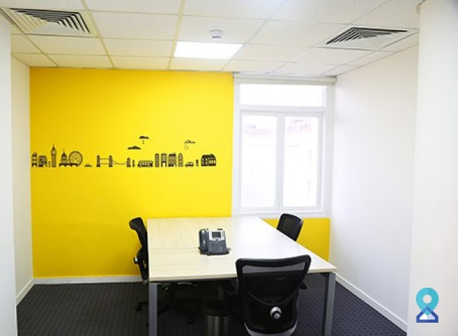 Meeting Room in Churchgate, Mumbai