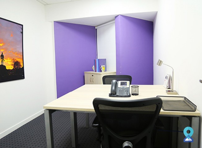 Shared Office in Churchgate, Mumbai