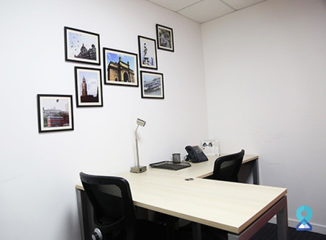 Rent Office in Churchgate, Mumbai