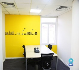 Meeting Room in Churchgate, Mumbai