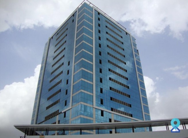 Business Centre in Thane, Mumbai