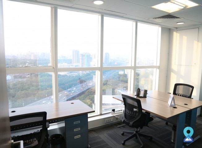 Office Space in Thane, Mumbai