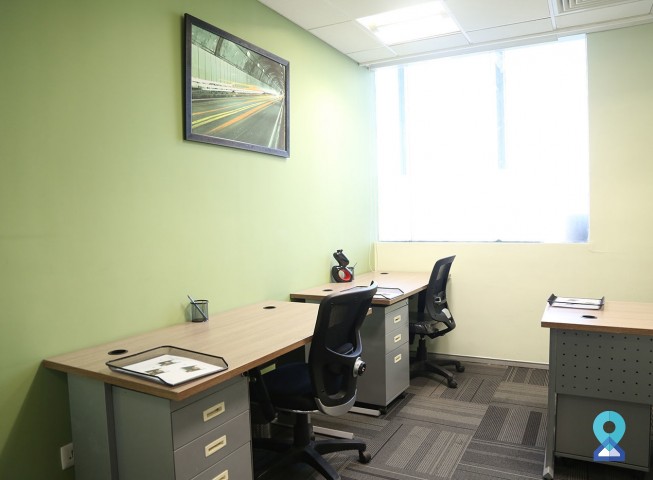 Serviced Office in Thane, Mumbai
