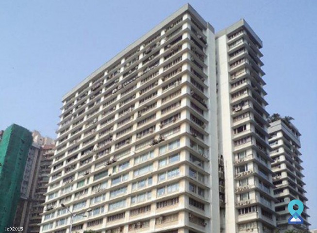 Business Centre in Cuffe Parade, Mumbai