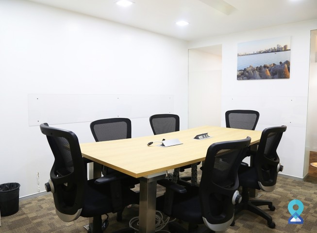 Meeting Room in Cuffe Parade, Mumbai