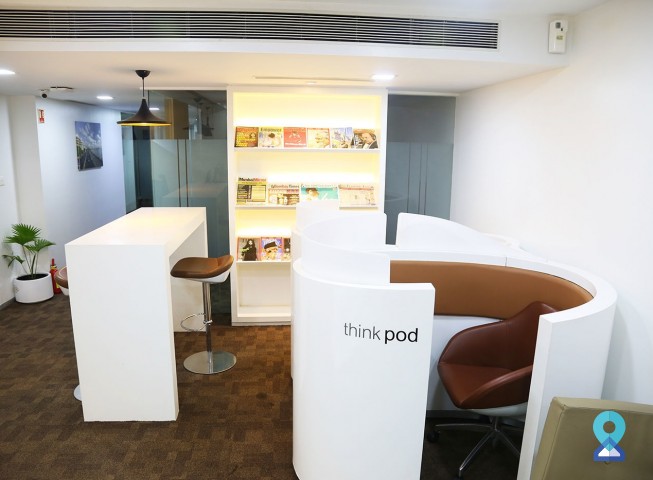 Coworking Space in Cuffe Parade, Mumbai