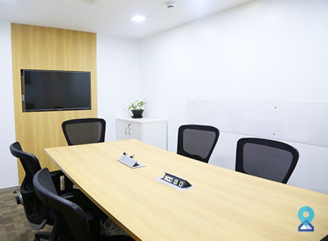 Conference room in Cuffe Parade, Mumbai