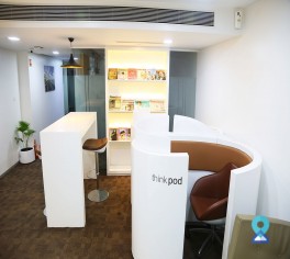 Coworking Space in Cuffe Parade, Mumbai