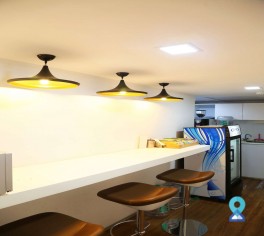 Shared Office in Cuffe Parade, Mumbai