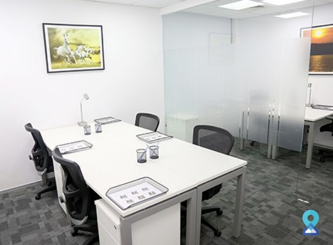 Coworking Space in Hiranandani Road, Thane West, Mumbai