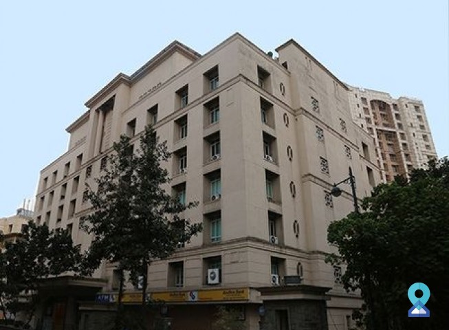 Business Centre in Hiranandani Road, Thane West, Mumbai